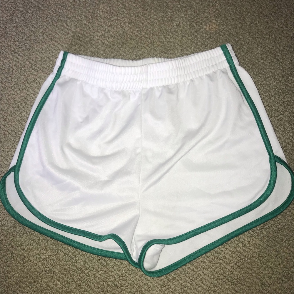 high waisted comfy shorts